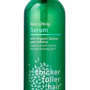 Thicker Fuller Hair, Root Lifting Serum By, Green,